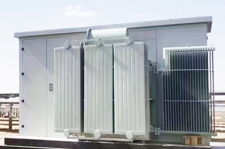 阎良风力/光伏变电站