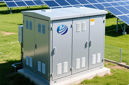 阎良新能源光伏发电专用箱式变电站