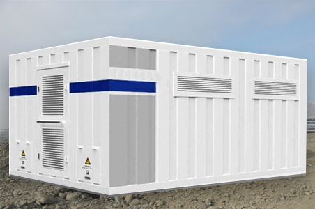 阎良逆变升压一体机